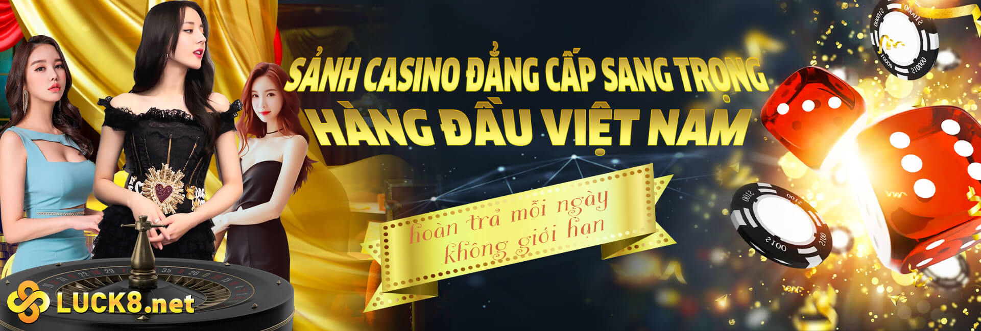 casino luck8
