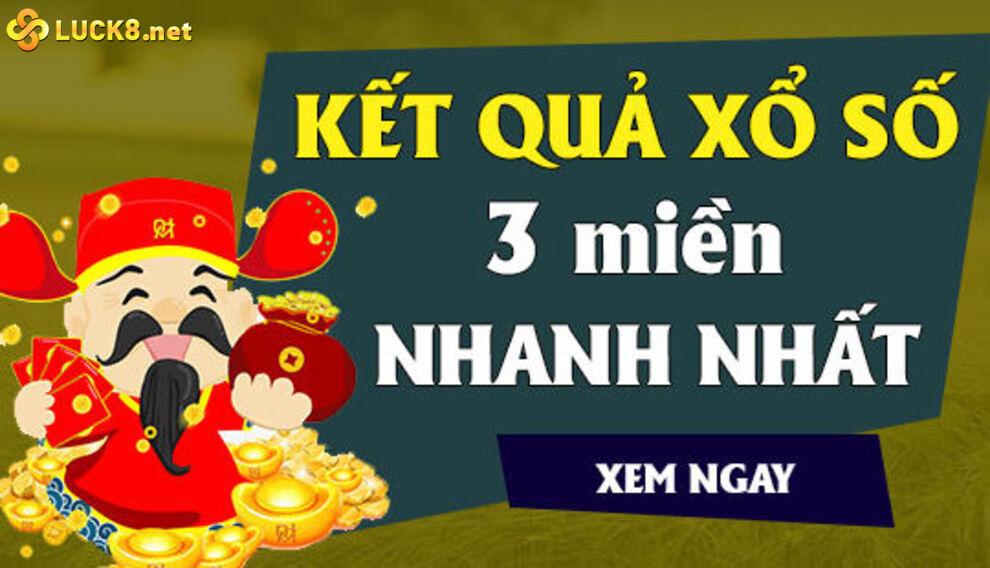 Hướng dẫn dò kết quả xổ số ba miền nhanh nhất 2024 do ket qua xo so 3 mien