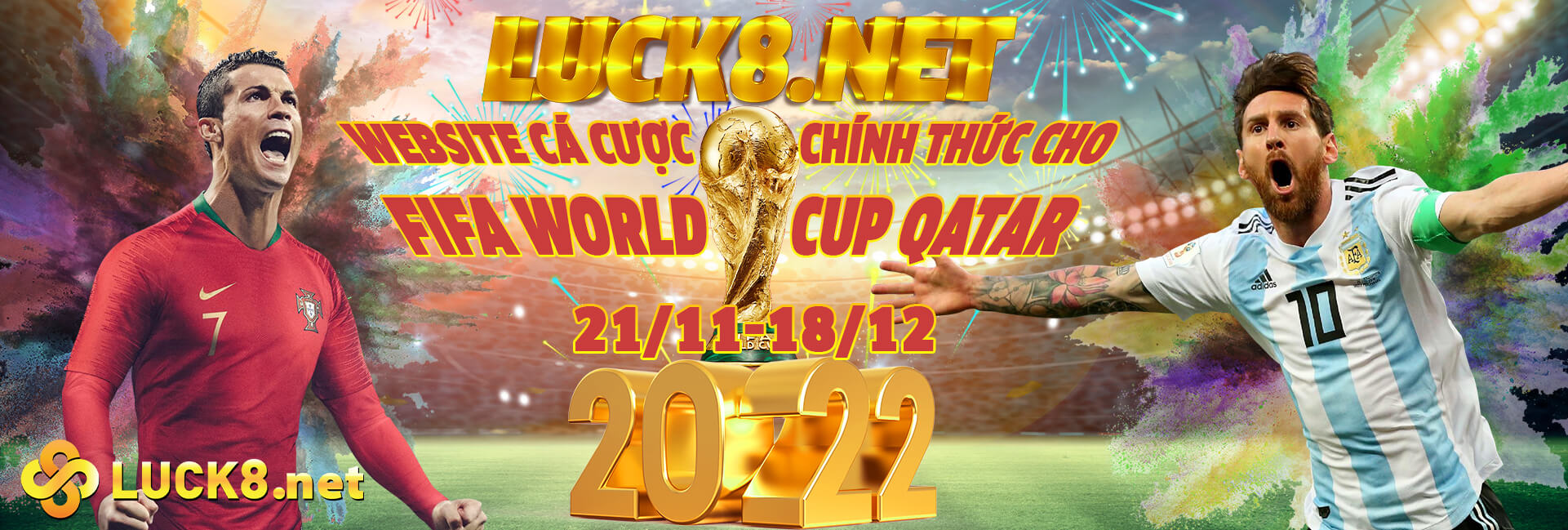 the thao luck8